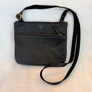 Fossil Tinsley Leather Crossbody Bag